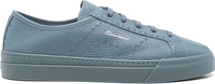Leather Sneakers
