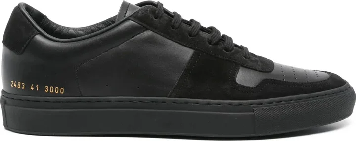 Leather Sneakers