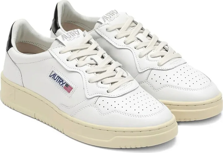 Leather Sneakers