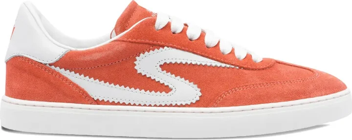 Leather Sneakers