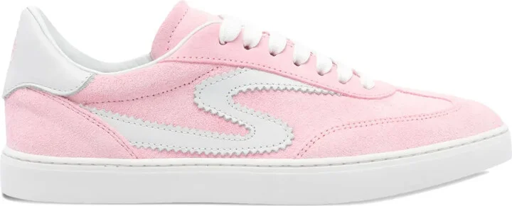 Leather Sneakers