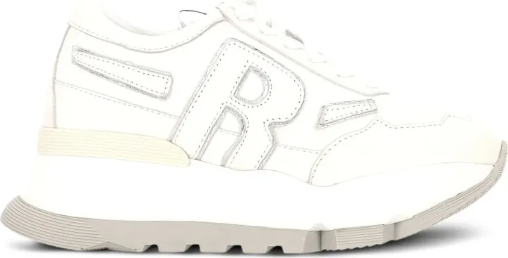 Leather Sneakers