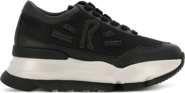 Leather Sneakers