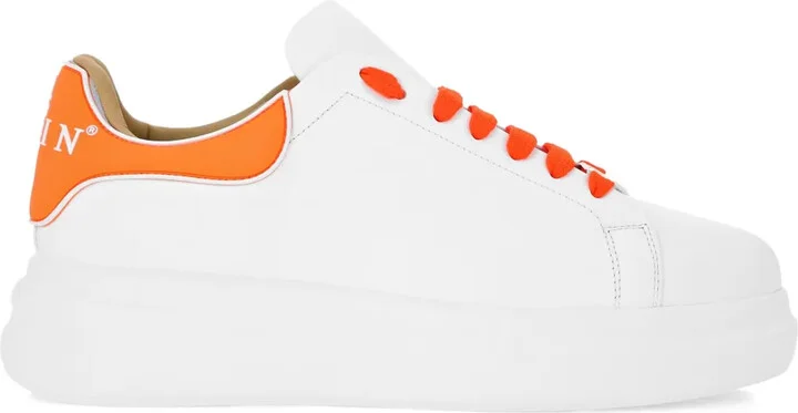 Leather Sneakers