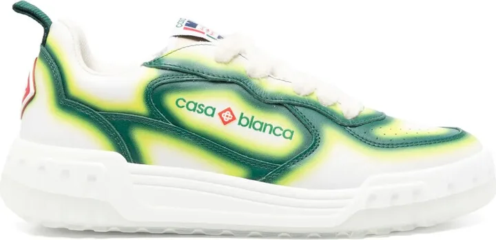 Leather Sneakers