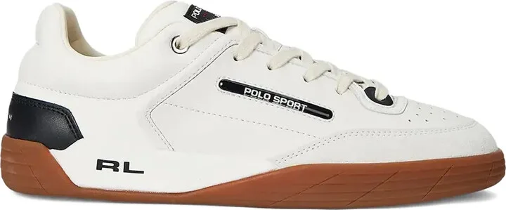 Leather Sneakers