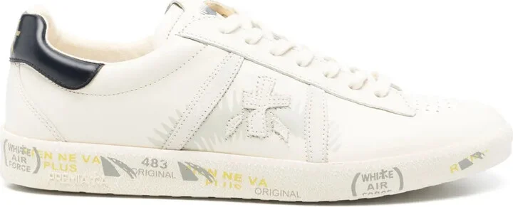 Leather Sneakers