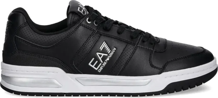 Leather Sneakers