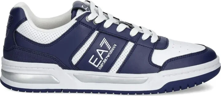 Leather Sneakers