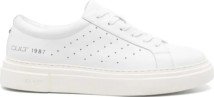 Leather Sneakers