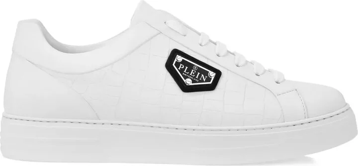 Leather Sneakers
