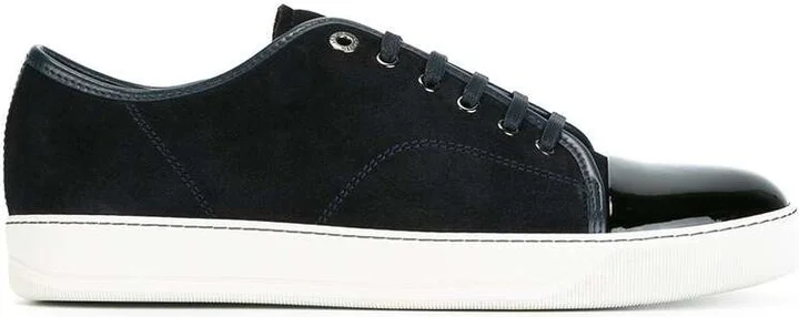 Leather Sneakers