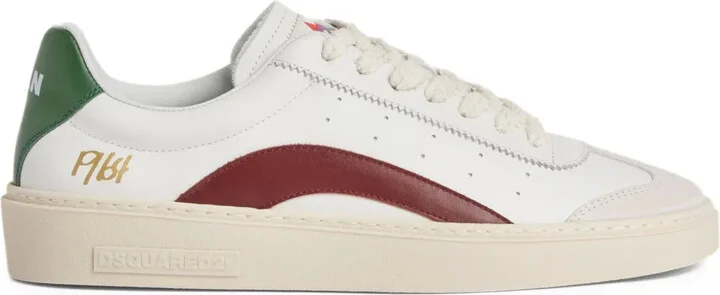 Leather Sneakers
