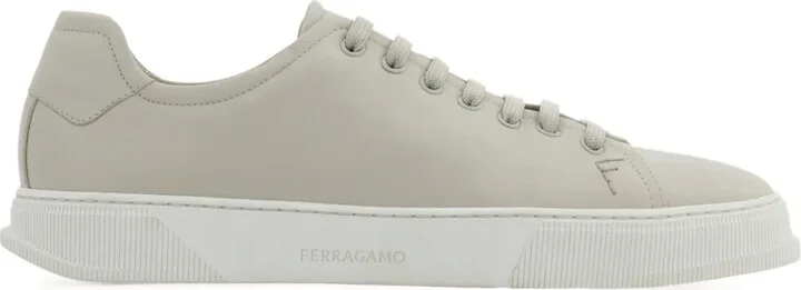 Leather Sneakers