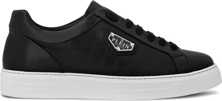 Leather Sneakers