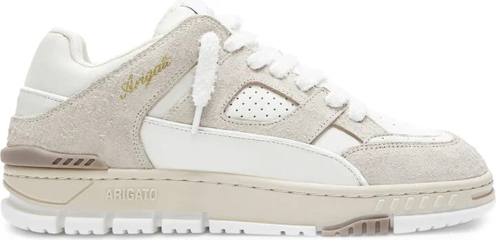 Leather Sneakers
