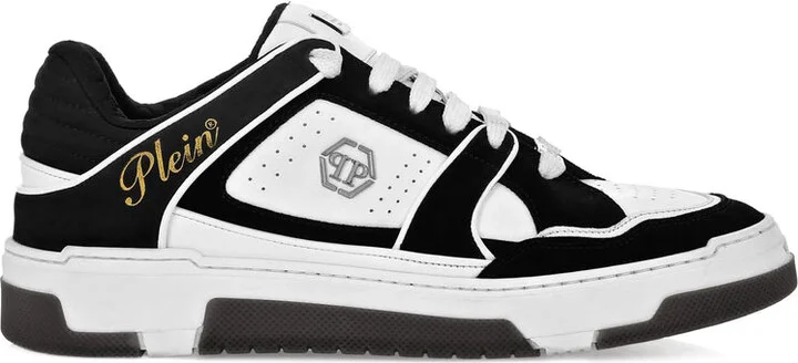 Leather Sneakers