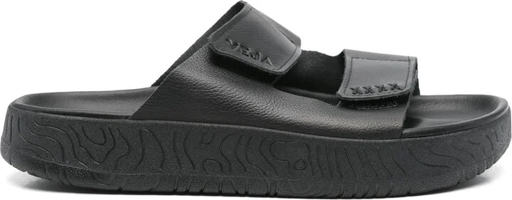 Leather Sneakers