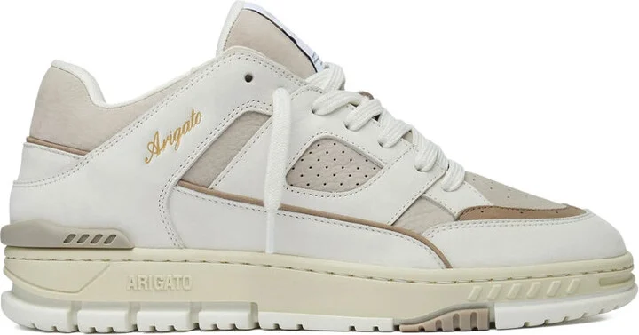 Leather Sneakers