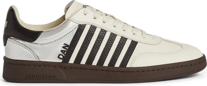 Leather Sneakers