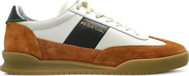 Leather Sneakers
