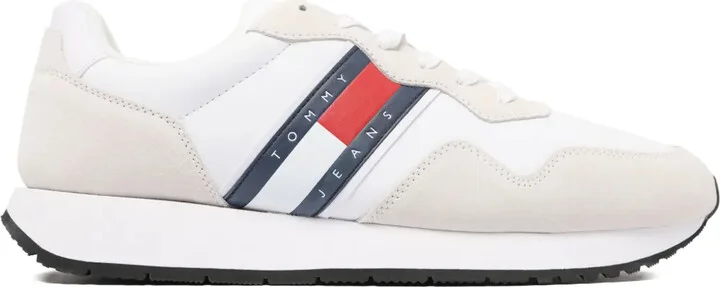 Leather Sneakers