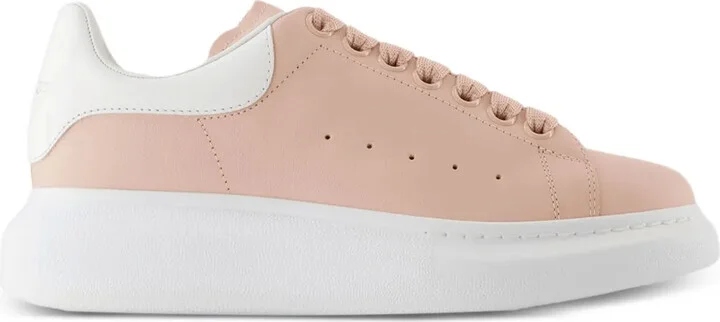 Leather Sneakers