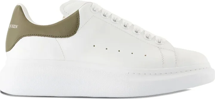 Leather Sneakers