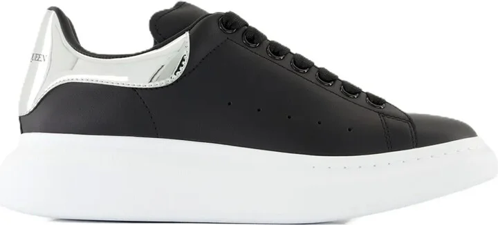 Leather Sneakers