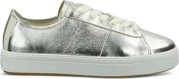 Leather Sneakers