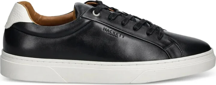 Leather Sneakers
