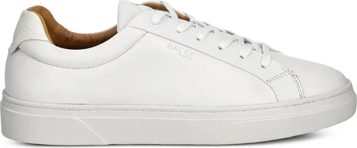 Leather Sneakers