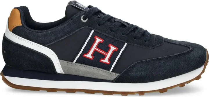 Leather Sneakers