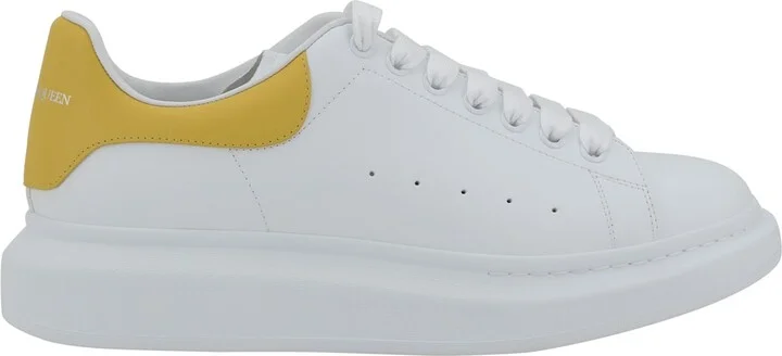 Leather Sneakers