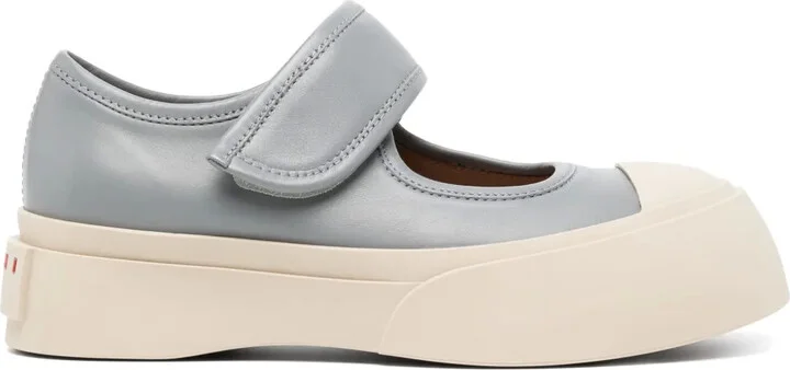 Leather Sneakers