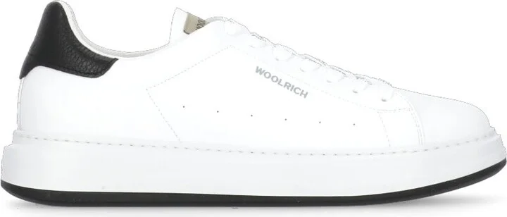 Leather Sneakers