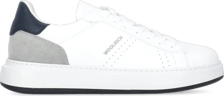 Leather Sneakers