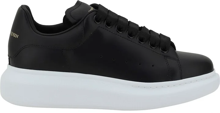 Leather Sneakers