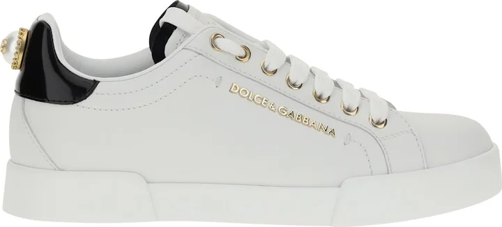 Leather Sneakers
