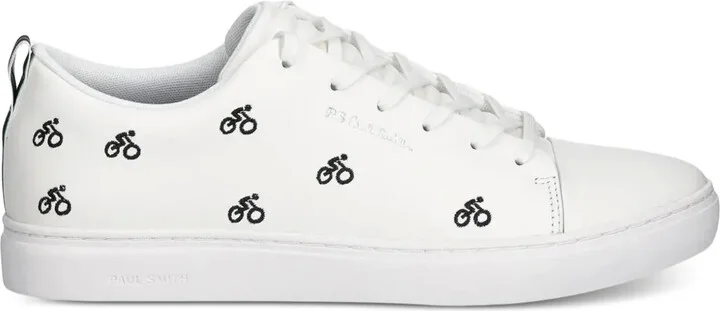 Leather Sneakers