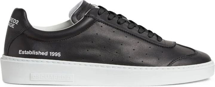 Leather Sneakers