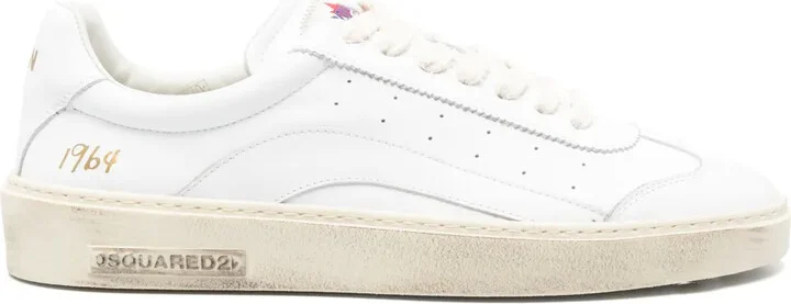 Leather Sneakers