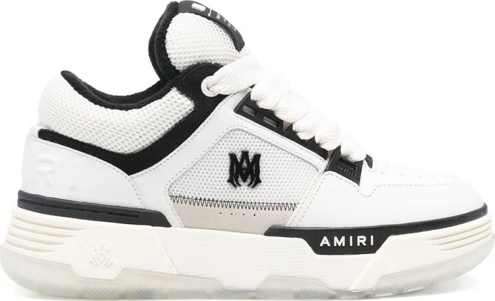 Leather Sneakers