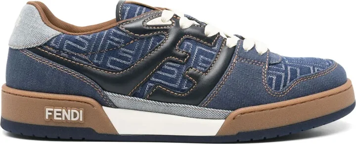 Leather Sneakers