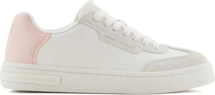 Leather Sneakers