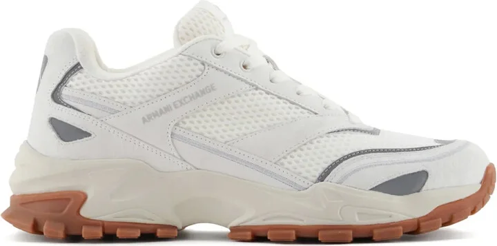 Leather Sneakers