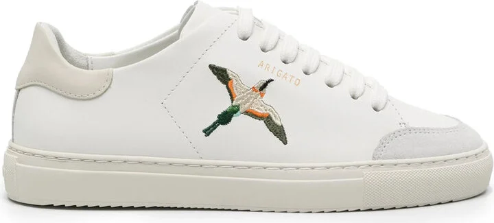 Leather Sneakers