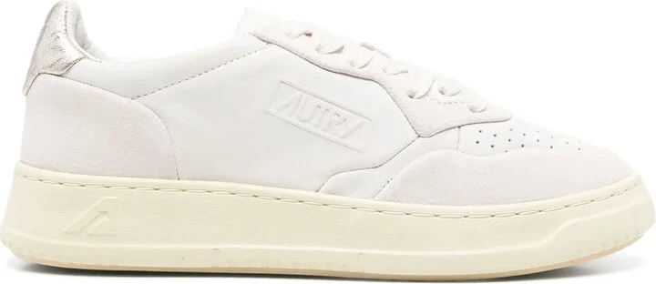 Leather Sneakers