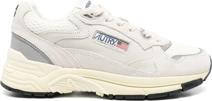 Leather Sneakers