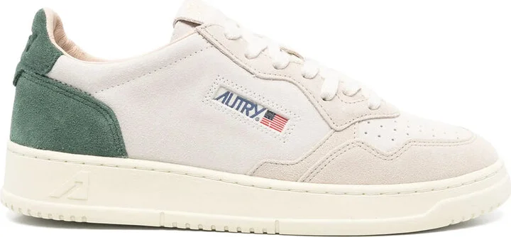 Leather Sneakers
